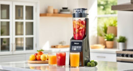 Chill Out This Summer with the Ninja SLUSHi Frozen Drink Maker