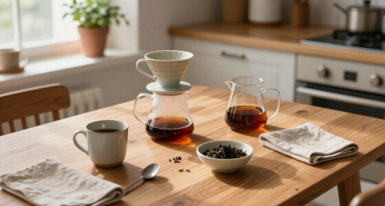 Coffee & Tea Equipment Shopping Checklist 2026