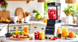 Cool Off in Style: Ninja SLUSHi Frozen Drink Maker for Summer Parties