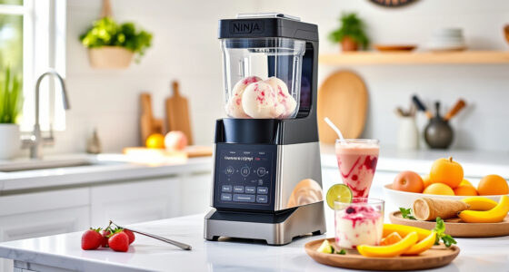 Cool Off with Summer-Friendly Recipes Using the Ninja Creami XL