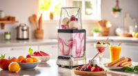 Cool Summer Recipes with the Ninja NC701 CREAMi Swirl Ice Cream Maker