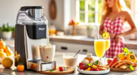 Cool Summer Treats with the Ninja CREAMi Deluxe Ice Cream Maker