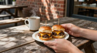 Cowboy Beef Sliders