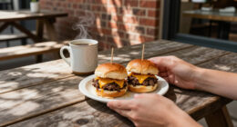 Cowboy Beef Sliders