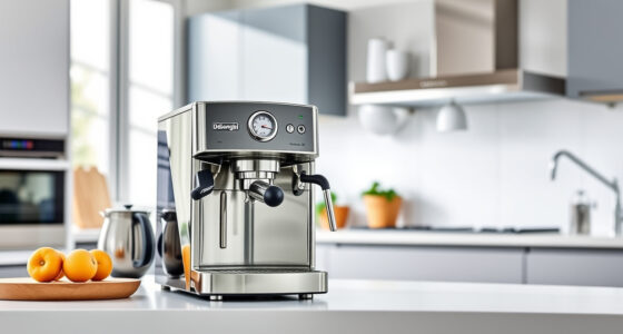 De'Longhi Eletta Review: Top Features, Pros & Cons