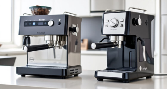 De'Longhi La Specialista Review: Top Choice for Home Baristas
