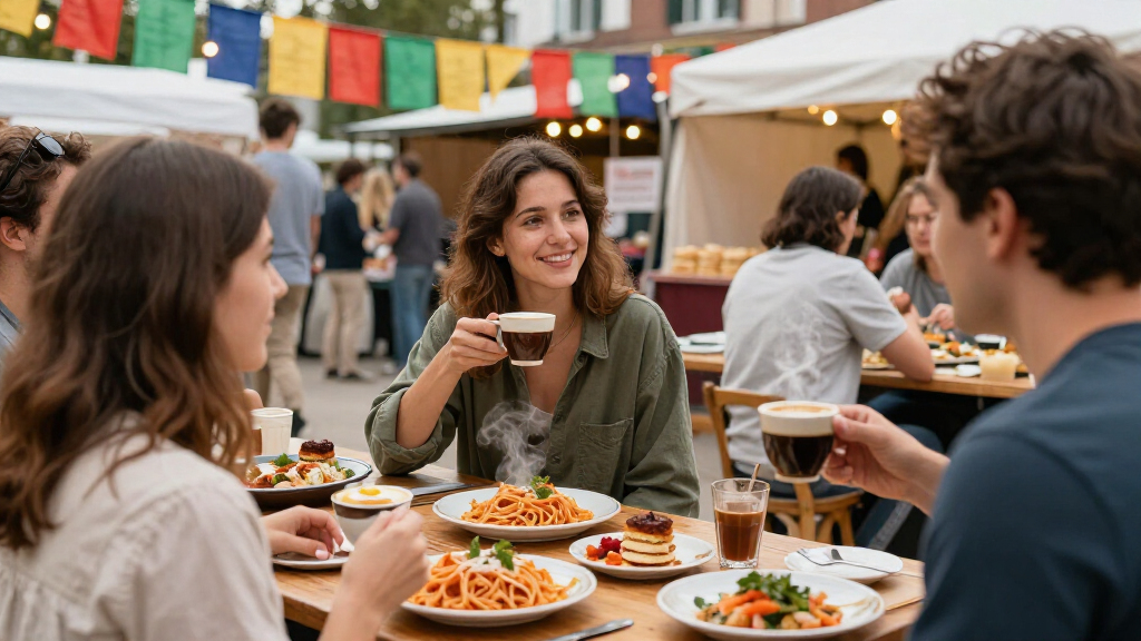 Easton Celebrates Italian Heritage With New Food Festival Debuting This Month