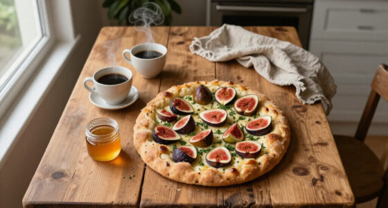 Focaccia Salata Ai Fichi