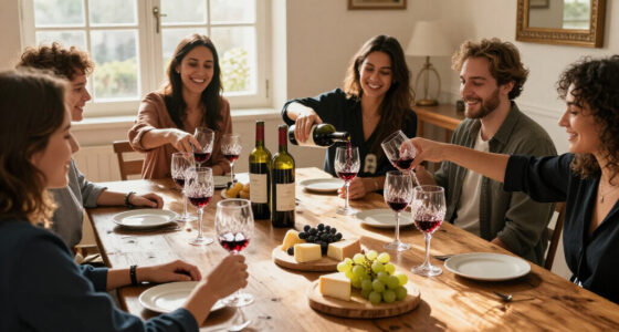 Gianna To Host Fenocchio Wine Dinner This Month