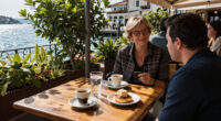 Gorgeous Waterfront Italian Restaurant Opens On Miami’s Grove Isle