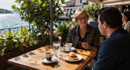 Gorgeous Waterfront Italian Restaurant Opens On Miami’s Grove Isle