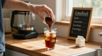 Home Cold Brew Coffee Shopping Checklist 2026