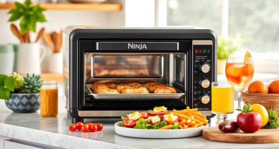 Host Effortless Pool Parties with the Ninja Foodi XL Pro Air Oven