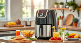 Host Effortlessly: Ninja DoubleStack XL Air Fryer for Summer Gatherings