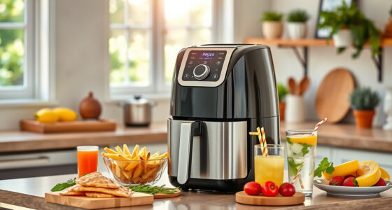 Host Effortlessly: Ninja DoubleStack XL Air Fryer for Summer Gatherings