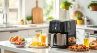 Host Effortlessly This Summer with the Ninja Air Fryer