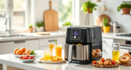 Host Effortlessly This Summer with the Ninja Air Fryer