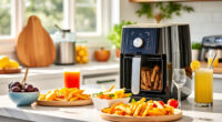 Host Effortlessly This Summer with the Ninja Foodi 8 Qt DualZone Air Fryer