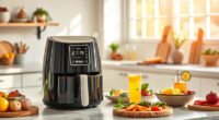 Host Effortlessly with the Ninja Air Fryer for Your Summer Pool Party