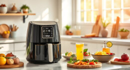 Host Effortlessly with the Ninja Air Fryer for Your Summer Pool Party