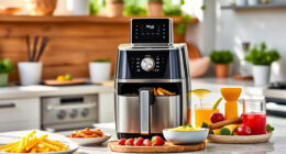 Host Effortlessly with the Ninja Foodi 10 Quart DualZone XL Air Fryer