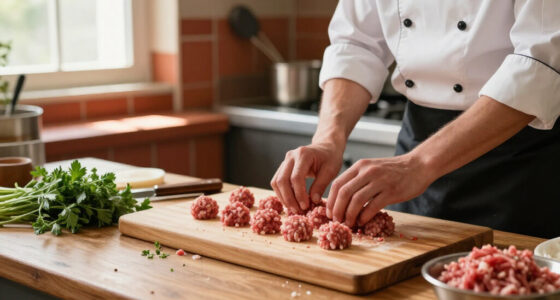 I Asked 2 Professional Chefs Their Secret To Ridiculously Tender Meatballs