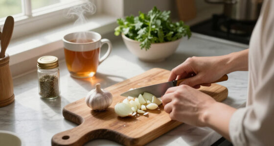 I Hardly Cook With Garlic Or Onions Anymore — This All-Purpose Ingredient Combines The Flavors Of Both
