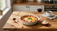 I Never Use Ricotta For The Best-Tasting Lasagna — I Always Swap In This