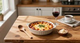 I Never Use Ricotta For The Best-Tasting Lasagna — I Always Swap In This