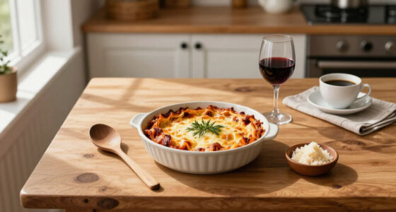 I Never Use Ricotta For The Best-Tasting Lasagna — I Always Swap In This