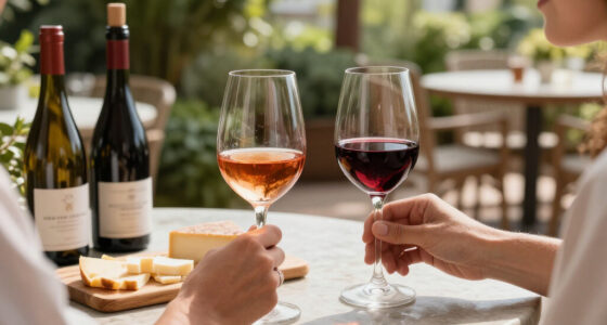 Is It Red, Or Is It Rosé? Does It Matter?
