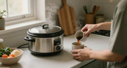 Is It Safe To Use A Slow Cooker Overnight?