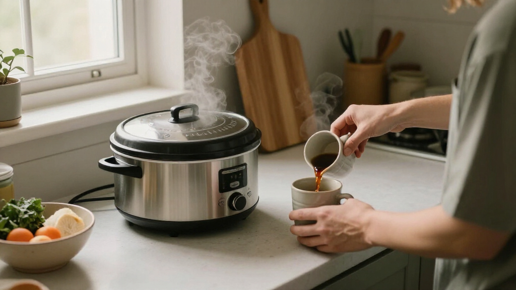 Is It Safe To Use A Slow Cooker Overnight?