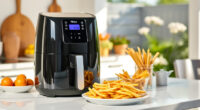 Keep Your Ninja Air Fryer XL Summer-Ready with Care & Troubleshooting Tips