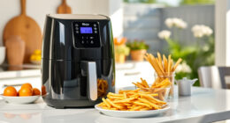 Keep Your Ninja Air Fryer XL Summer-Ready with Care & Troubleshooting Tips