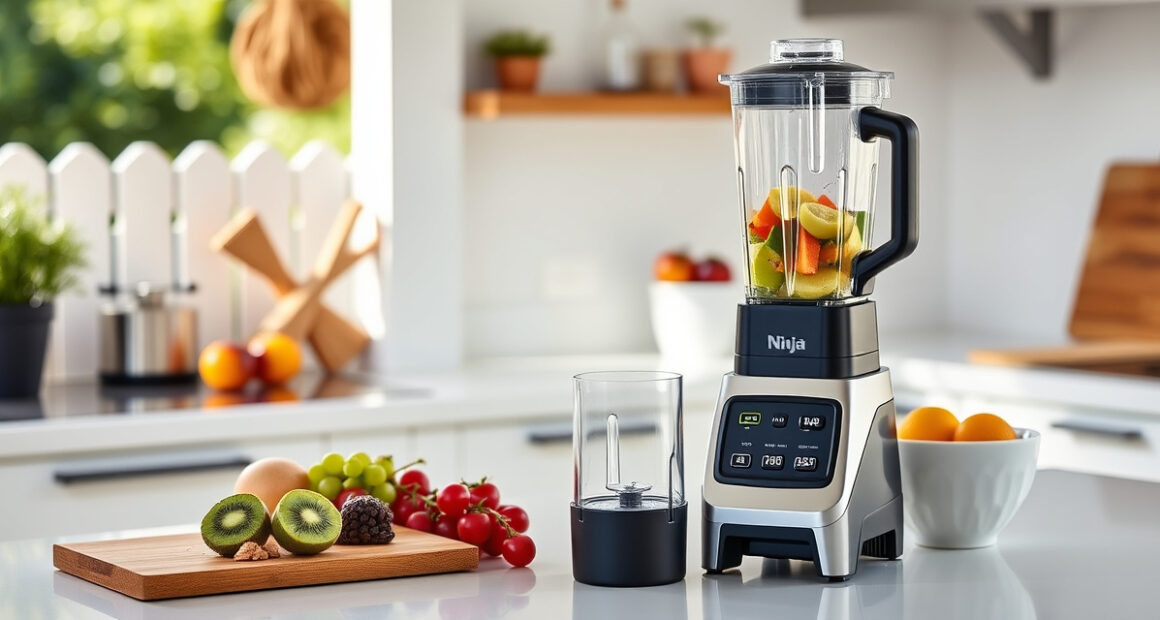 Keep Your Ninja Blender Shining All Summer Long: Care & Troubleshooting Tips