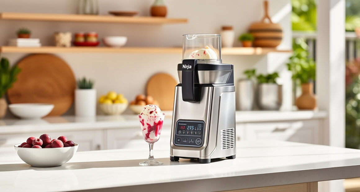 Keep Your Ninja CREAMi Ice Cream Maker Summer-Ready: Care & Troubleshooting Tips