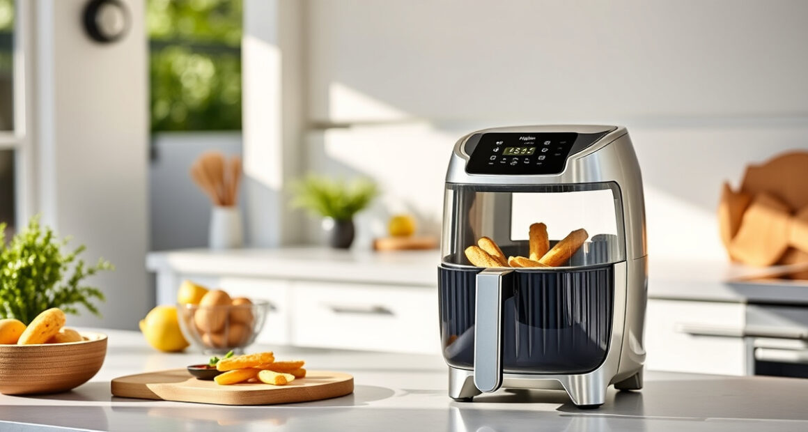 Keep Your Ninja Crispi Glass Air Fryer Summer-Ready: Care & Troubleshooting Tips