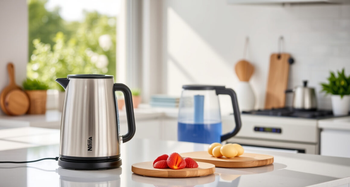 Keep Your Ninja Kettle in Top Shape This Summer