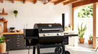 Keep Your Ninja Outdoor Woodfire Pro XL Grill & Smoker Summer-Ready