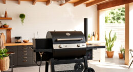Keep Your Ninja Outdoor Woodfire Pro XL Grill & Smoker Summer-Ready