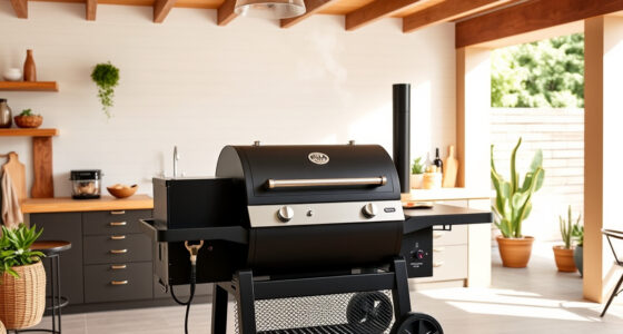 Keep Your Ninja Outdoor Woodfire Pro XL Grill & Smoker Summer-Ready