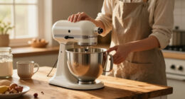 KitchenAid’s Stunning New Stand Mixer Has Arrived (And It’s A Total Showstopper!)