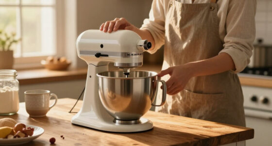 KitchenAid’s Stunning New Stand Mixer Has Arrived (And It’s A Total Showstopper!)