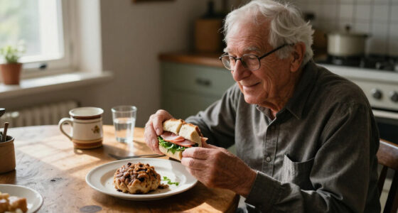 L'uomo Più Anziano d'Italia Ha 109 Anni E Adora Il Polpettone E Il Panino Col Pastin