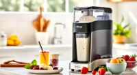 Make Poolside Treats Effortless with the Ninja CREAMi 7-in-1 Ice Cream Maker