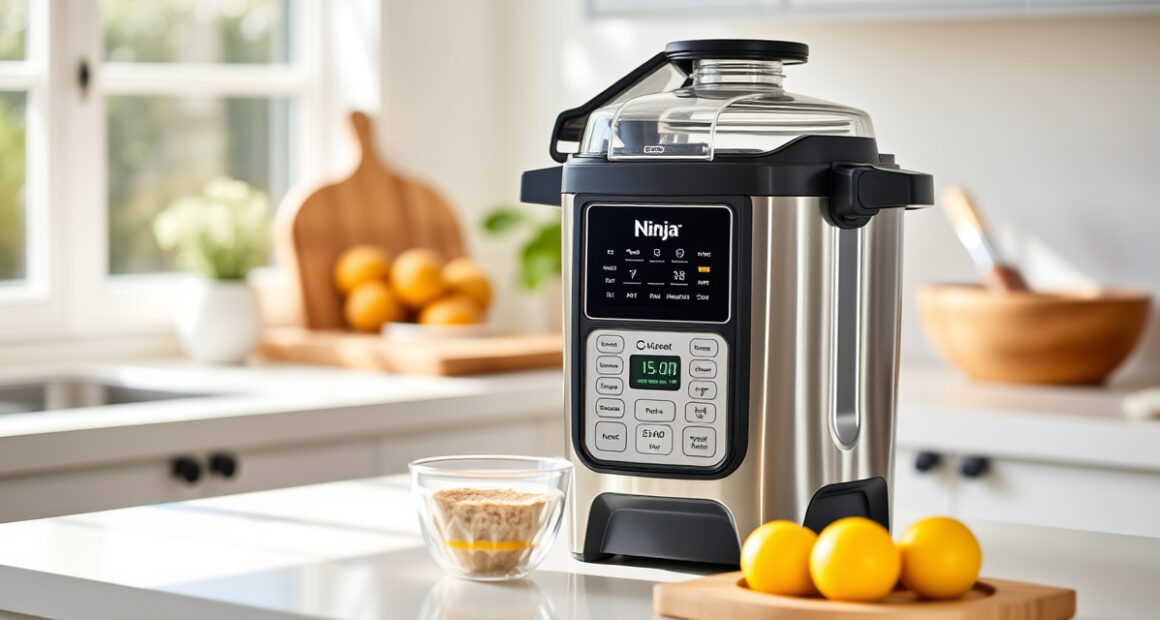 Make Summer Meals Easy with the Ninja Everyday PossibleCooker Pro