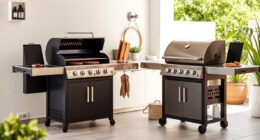 Master Summer Grilling with Ninja OG951 Woodfire Pro Connect