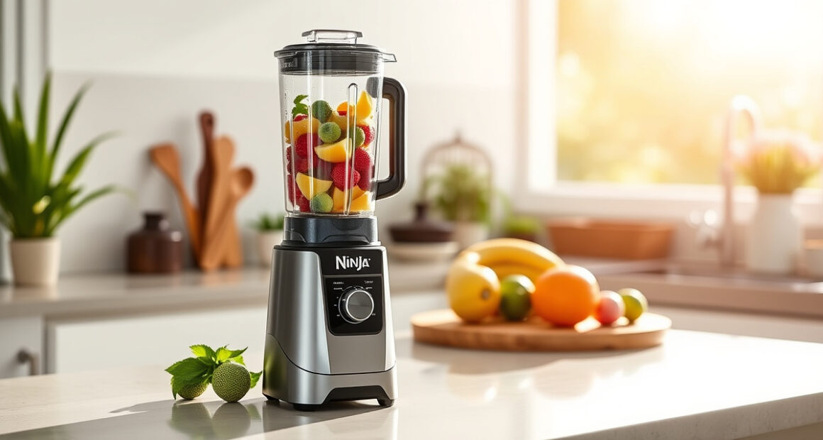 Master Summer Smoothies with the Ninja Blast Portable Blender