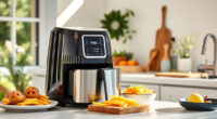 Master Summer Snacks with the Ninja Air Fryer: Tips & Hacks